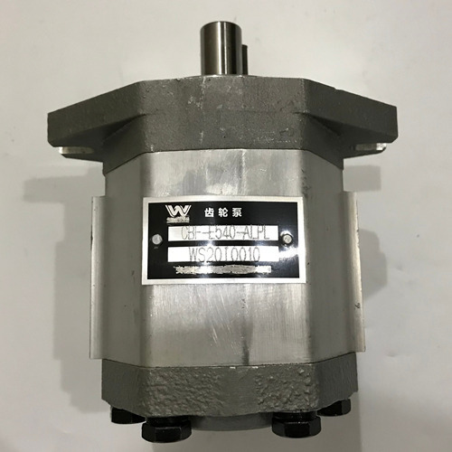 CBF-E540-ALPL hydraulic gear pump
