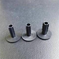 Rg6 cable wall bushing