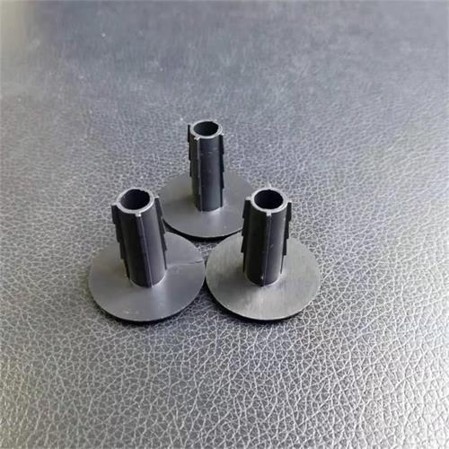 Rg6 cable wall bushing