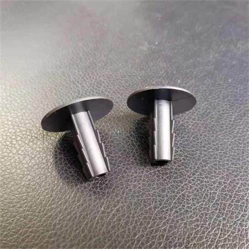 Rg6 cable wall bushing