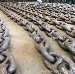 China shipping anchor chain supplier anchor chain factory anchor chiain stockist