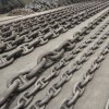 50mm BV LR NK ABS certificate anchor chain with fast delivery time