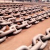 100mm 102mm marine anchor chain stockist anchor chain factory