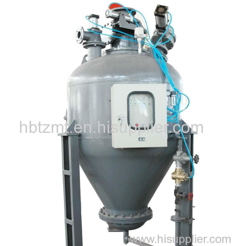 New Condition and 300t/h Load Capacity pneumatic conveying system industrial pneumatic conveyor