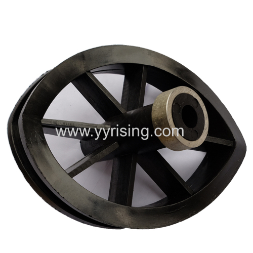 Nylon cam Spare parts for Cone winding machine