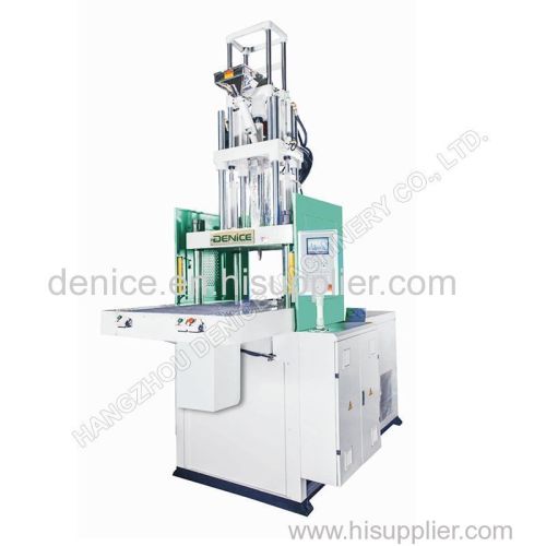 hybrid vertical injection molding machine DV-1600S