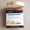 E-Profile Self-Adhesive Rubber Foam Seal Strip 6M(3mx2rolls)L White. EPDM-Profile.E Section Draught Excluder 6M White