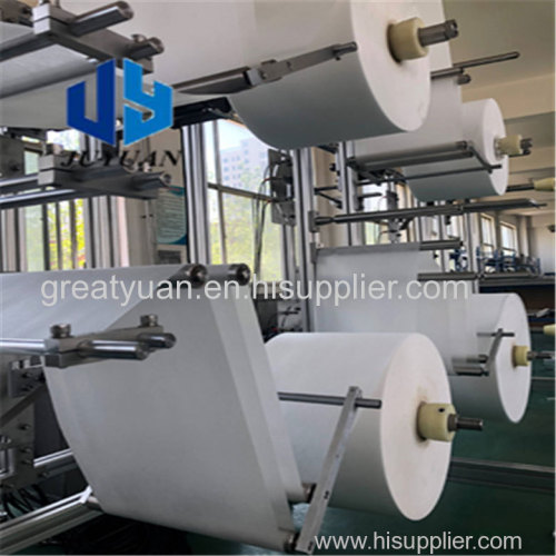 N95 Mask Automatic Production Line