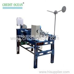 CREDIT OCEAN Automatic shoelace tipping machine