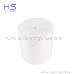 Disposable Surface Cleaning Wipes for Canister