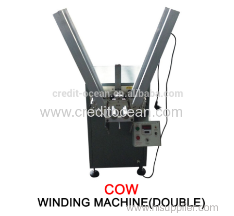 CREDIT OCEAN elastic and non-elastic round cord braiding machine -COBS52-2AB-S-W