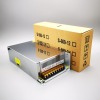 600W Single Output Switching Power Supply 24V 25A 12V 50A