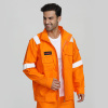 Supply Offshore Anti-Flame Reflective Safety Work Jacket