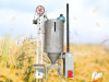 Small Paddy Dryer | Mini Paddy Dryer for Parboiled Rice Mill Plant