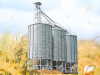 Grain Storage Silos | Grain Hopper Bins and Grain Silos Manufacturers