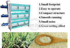 Rice Length Grader | Rice Processing Machine for Rice Mill Plant