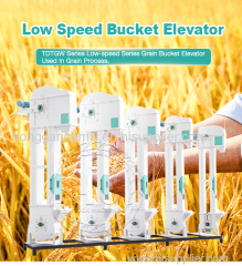 Low Speed Rice Bucket Elevator