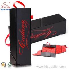 Bright Luxury Box With Magnetic Closure Cardboard Boxes