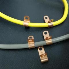 Copper P Clips