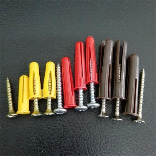 Plastic Fixing Plugs