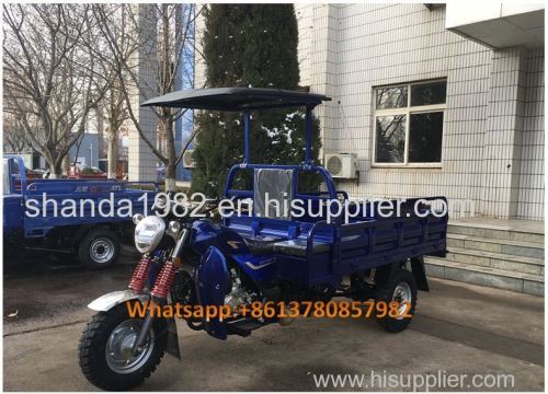 gasoline tricycle cargo loader lovol three wheeler trike mali ethiopia ghana bukina faso tanzania kenya senegal togo ben