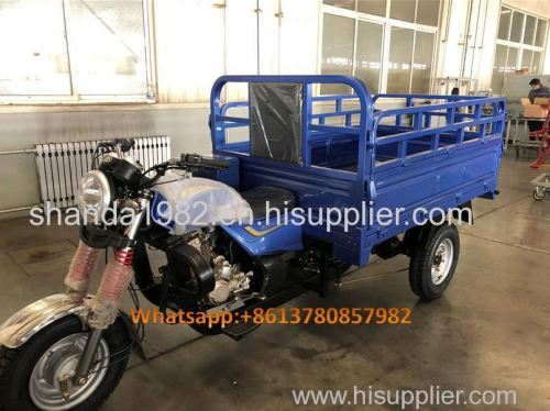 gasoline tricycle cargo loader lovol three wheeler trike mali ethiopia ghana bukina faso tanzania kenya senegal togo ben