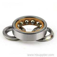 single row Angular Contact Ball Bearing