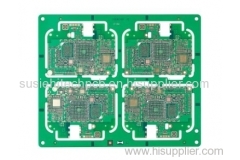 8 Layers High Density Interconnect PCB HDI PCB Manufacturing from China
