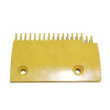 LG-Sigma Escalator Lift Parts DSA2000168-R Yellow Plastic Comb Plate Right