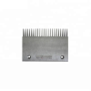 Otis Escalator Lift Spare Parts XAA453AV2 Silver Aluminium Comb Plate