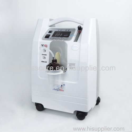 5L portable Medical oxygen concentrator/generator