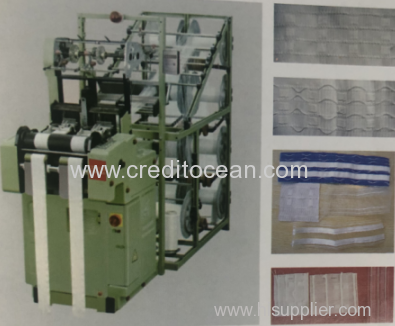 Credit Ocean Curtain Tape Weaving Loom