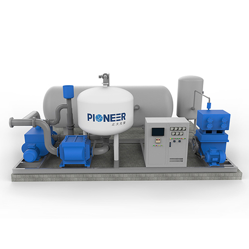 PSA Oxygen Generator System
