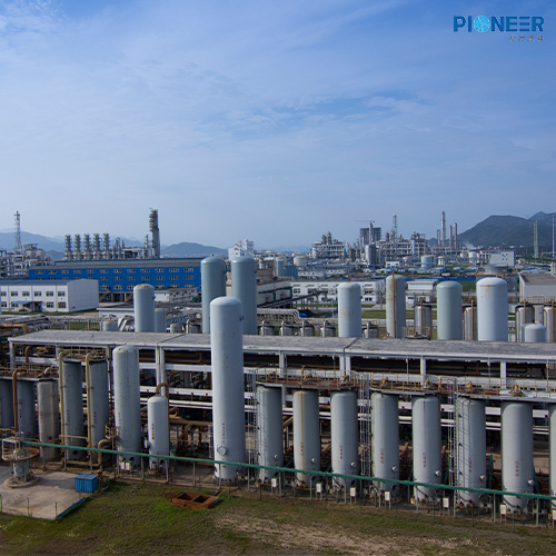 PSA Carbon Monoxide Purification Plant
