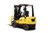 GSLIFT brand new 1500kg 1.5ton diesel forklift truck price