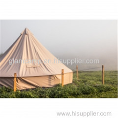 4m Canvas Bell Tent canvas bell tent for sale bell tent company best canvas tents supplier