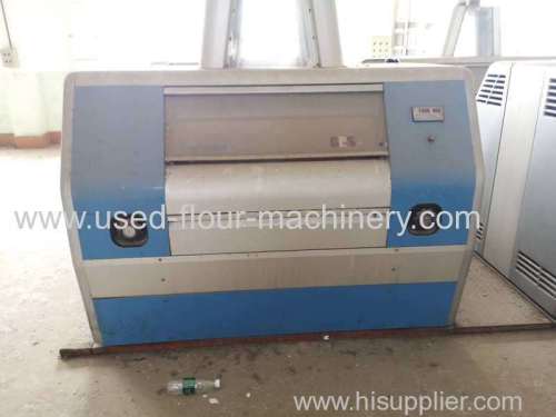 Used Flour Milling Machinery GBS Roller Mills 250/1000 Secondhand Flour Mill Rollermill