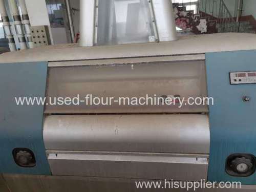 Used Flour Milling Machinery GBS Roller Mills 250/1000 Secondhand Flour Mill Rollermill