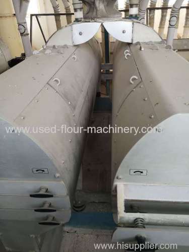 Used GBS Purifiers Flour Milling Machines Secondhand Flour Milling Machines