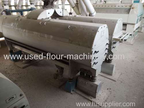 Used GBS Purifiers Flour Milling Machines Secondhand Flour Milling Machines