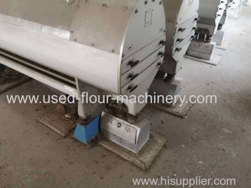 Used GBS Purifiers Flour Milling Machines Secondhand Flour Milling Machines