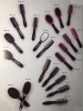 Professional quality hair brushes Mini collection travel kit beauty accessories tools makeup tools