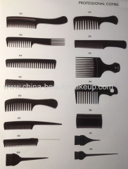 Professional combs high quality hair brushes salon professional combs beauty supplies makeup supplies