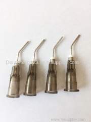 Dental Pre-Bent Irrigation Needle