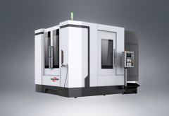 Horizontal Machining Center 2020