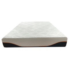 Wholesale Bed memory foam customized Compressed Roll air mattress