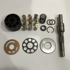 Yuken A37 hydraulic pump parts replacement