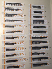 Professional combs high quality hair brushes salon hair brushes salon combs salon supplies beauty accessories