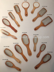 High quality wooden hair brushes professional wooden hair brush professional quality hair brushes