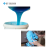 RTV-2 FDA Addition Cured Mould Make Liquid Silicone Rubber For Life Casting